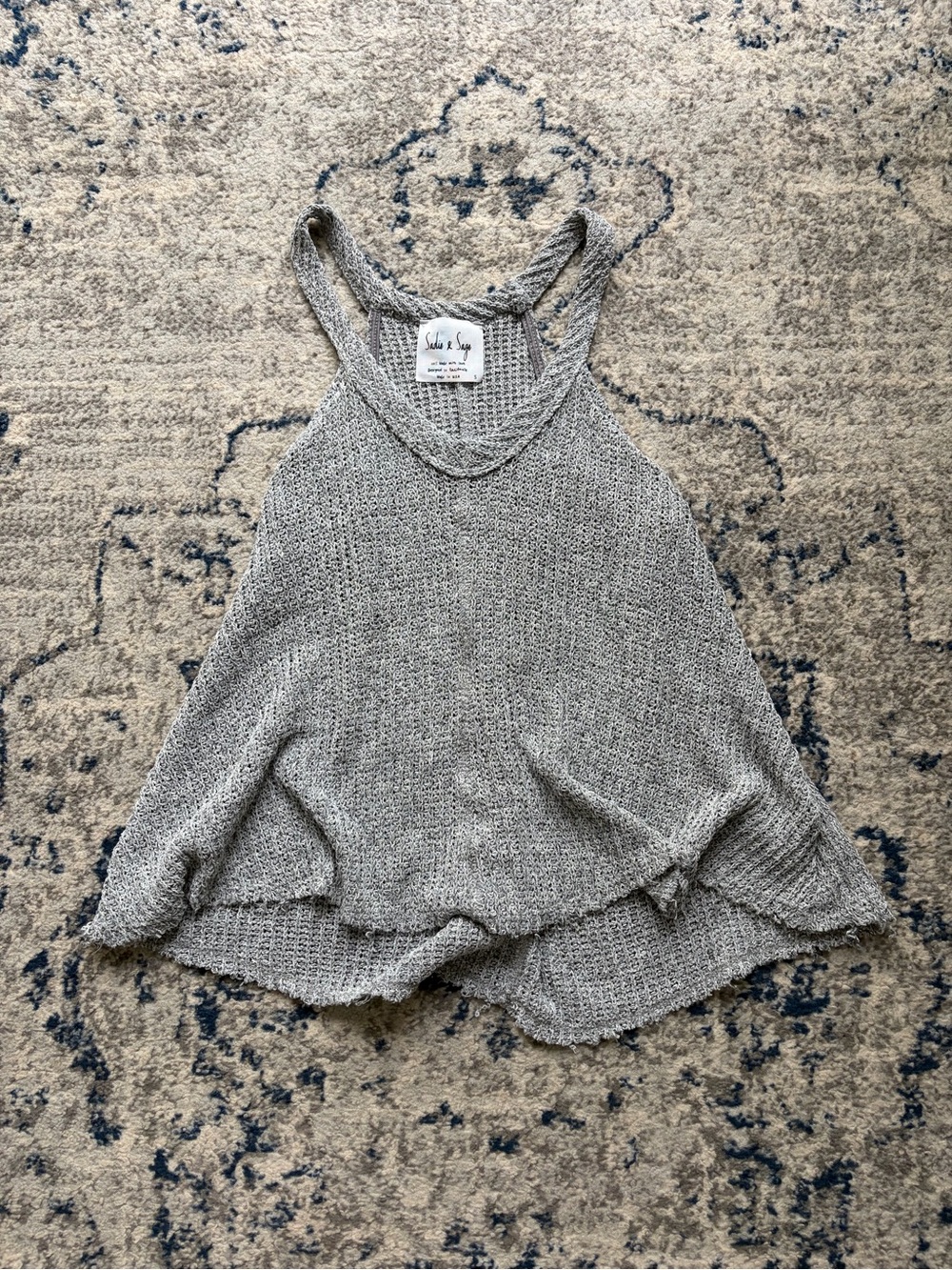 Sadie & Sage Knit Top